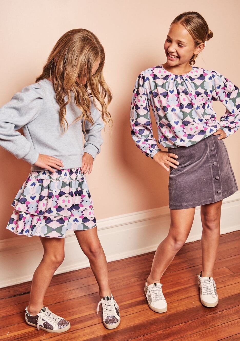 Pleat Scottie Skirt NWT size 16